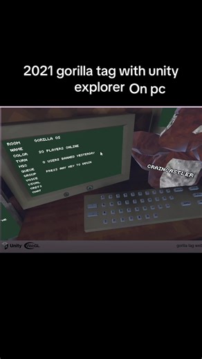 2021 gorilla tag#gtag#og#unity#2021#fyp@zyx§ @wateringallthewater | gorilla tag