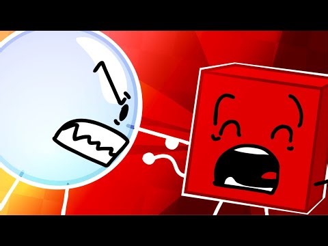Bubble Pops Blocky (BFDI Reanimation)