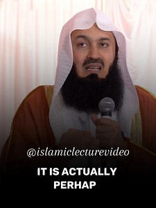 We are all in an age of STRUGGLE - Mufti Menk | Islamic Lectures