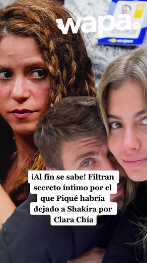 La separación de Shakira y Piqué: secretos revelados