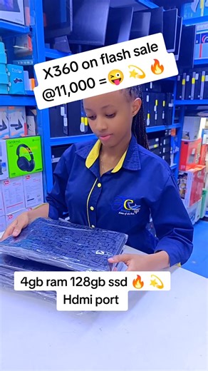 Dell X360 Laptop Flash Sale – High Performance at ₹11,000