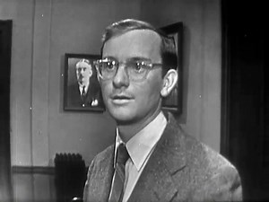 Mr. Peepers - Season 1 Episode 8 The Fall Dance