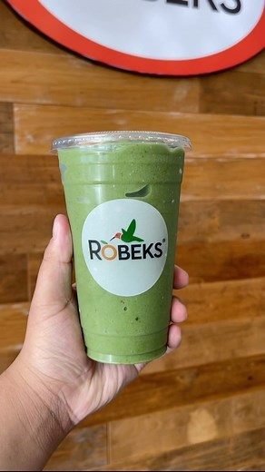 Whipping up the creamiest, fruitiest smoothies in town! Supercharge your smoothie with any of our boosters! 🥬 | Robeks Fresh Juices & Smoothies