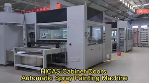 Automatic Spray Painting Machine