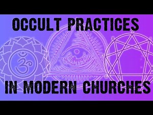Occult Practices in the Modern Church! ⛪️ 🤡😈🧙🏻‍♀️🧙‍♂️