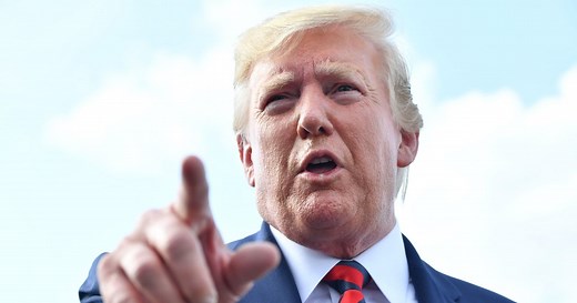 Trump doubles down on Jewish American remarks