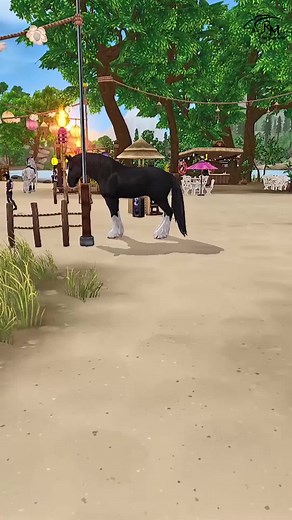 Did you see the new Shire? #rileyravenhost #ssoupdate #ssospoiler #ssospoilers #starstableonline #starstablespoilers #mmorpg #shire