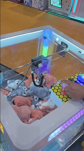 Perfect Crane Machine for Arcades, Restaurants | Cube Factory II Claw Vending Machine #arcadegames