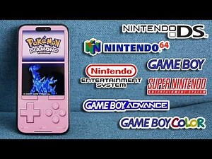 Delta Emulator and how to set it up from Retro Game Corps.