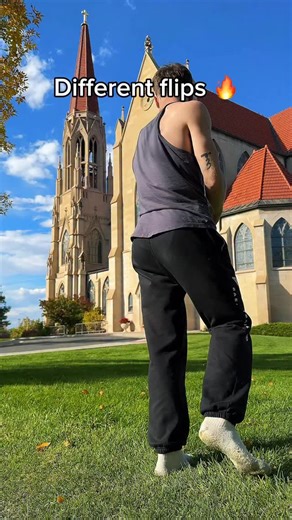 15K views · 3.8K reactions | Which flip is the coolest? 樂 #saplinggang #gymnastics #parkour #tricking #tumbling #flips | Aspen Tree | Facebook