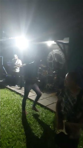 João Pedro Blues boy no Acampamento Arena Rock 2025