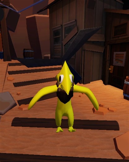 What If I Become Yellow 💛 Monster In Rainbow Friends Chapter 2 #rainbowfriends #roblox #shorts