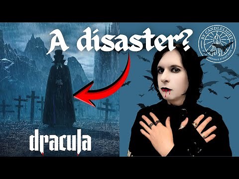 Dracula (2025) Review | Luc Besson’s Gothic Vampire Epic