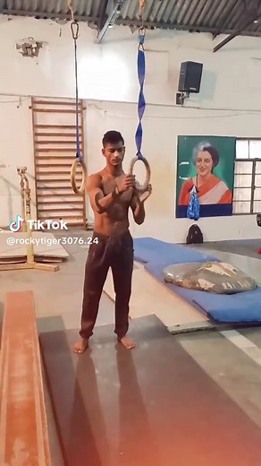 31 morning practice #indiangymnast #gymnastics_lover #gymnasticskill #core #strength #work