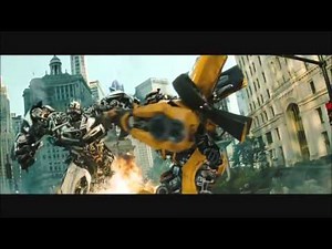 Transformers Tribute - Superhero (Music Video)