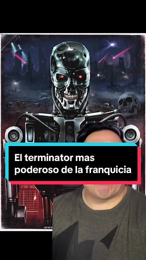 El Terminator Más Poderoso: Análisis del T-5000