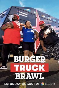 Burger Truck Brawl (2021) - TV Show