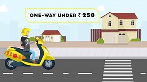 69K views · 51 reactions | Airport rides just got faster and a lot more economical! Now, ride to the airport from the city or pick up the bike from airport and drop anywhere in the city, with one-way fare under ₹250. Any additional bill amount will be refunded into your Bounce Wallet in 24 hours (max. refund up to ₹100). Happy Bouncing! | Bounce | Facebook