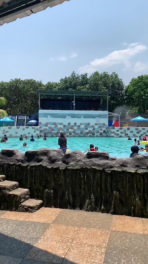 Bioskop Virtual Reality di Garuda Waterland Bogor