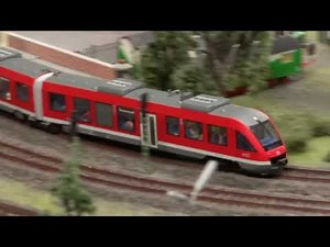 Hamburg, Germany - Miniatur Wunderland (2018)