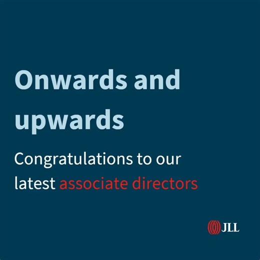 You may have noticed some of your JLL connections changing their job titles recently. That's because we've been promoting our colleagues doing incredible work. Thank you and congratulations! #JLLAus #JLLNZ | JLL | Facebook