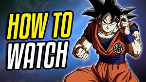 Dragon Ball Super English Dubbed