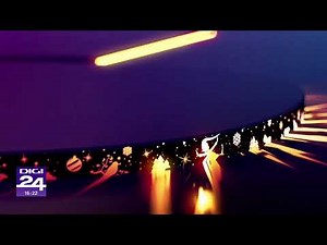 Știrile Digi24 de la ora 16 - 25 decembrie