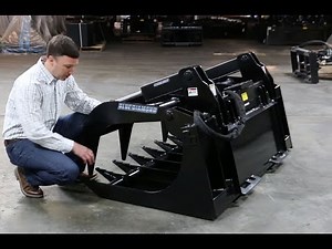 Root Grapple Severe Duty by Blue Diamond