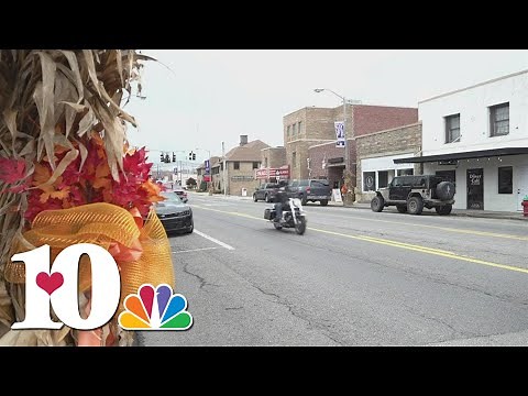 Hometown Spotlight: Beautiful downtown Crossville