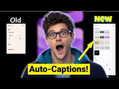 Clipchamp Auto Captions Just Got a HUGE Upgrade (Here’s What Changed)