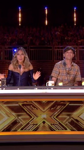 😱💪😳 Contestant STRIPS For The Judges! 😱💪😳 | The Best of X Factor