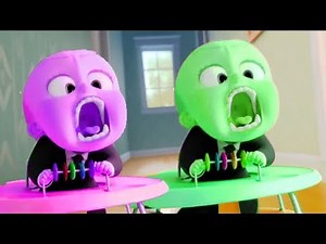 The Boss Baby | Learn Colors With Boss Baby and Tim Funny Videos | Learn Colors For Kids
