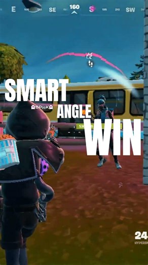 Smart Angle Win