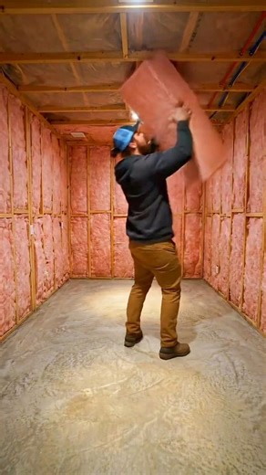 Built A Secret Room in Grass 🛠️ #shortsfeed #shorts