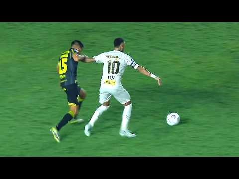 Neymar vs Recoleta (14/04/2026)