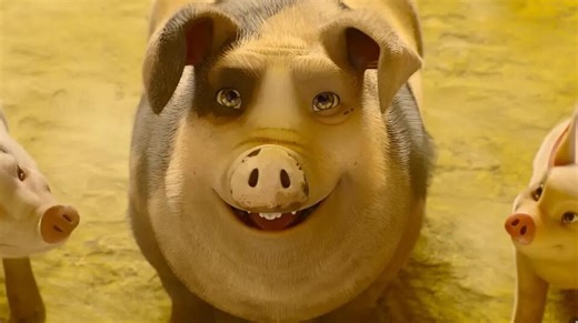 Bizarre Animal Farm animated film trailer leaves viewers â  speechlessâ  : â  This absolutely floored meâ - NewsBreak