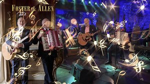 Foster & Allen look forward to Celebrating over 45 years in the Music Business with their rescheduled Irish Tour in April & May 2022. Tickets available at the venue, fosterandallen.ie and ticketmaster.ie Tour dates part 1 | Foster And Allen
