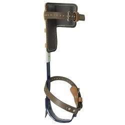 Pole Climbers with 1-1/2-Inch Gaffs, Complete Set - CN1972AR | Klein Tools