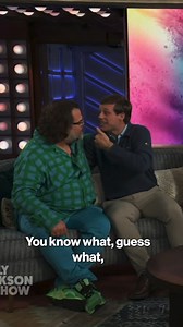 882K views · 14K reactions | Jack Black kept his promise to Tanner Smith from 'Love on the Spectrum' on Netflix. | New York Post Lifestyle | Facebook