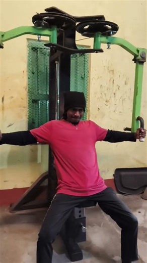 Best Chest Workout Pec Dec Fly | Workout Tips | Fitness Motivational | #gym #trending #shorts#status