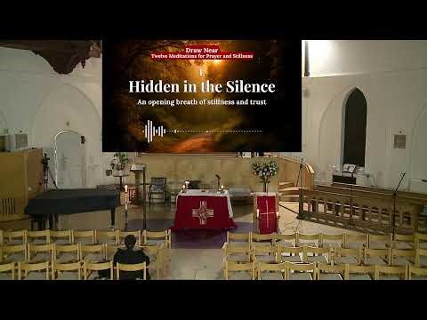Healing Service - 22nd October 2025