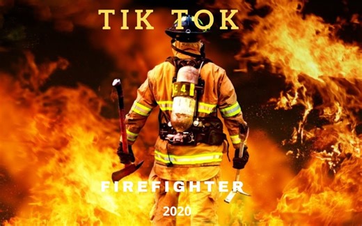 TikTok上2020年最好的消防人员视频汇编