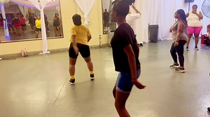 *She gone be a line dance queen like her mama 🩷💃🏾💪🏾 my baby 11 years old and she watches me heavy!!!!!! I told her the best way to learn line dancing…count, pick up the rhythm, remember your left from your right, pay attention to any repetition! You can do it! #iteachlinedance 💃🏾💃🏾💃🏾🔥🔥🔥 | Sherika Nicole’s Media Outlet LLC