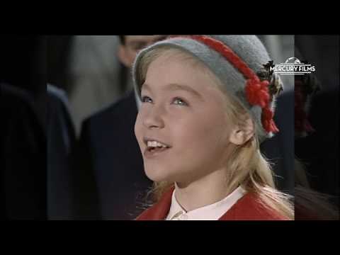 "Estando contigo me siento feliz" Marisol en HA LLEGADO UN ÁNGEL (HD)