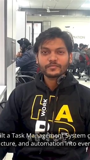 Tech Formation on Instagram: "Every team starts with clear goals and deadlines. But as work grows, tasks pile up, priorities shift, and clarity gets lost. That’s why we built a Task Management System designed to bring structure back into everyday work, with a visual task board, automatic task movement based on deadlines, and smart filters to stay focused. Less manual tracking. Clear priorities. Teams that stay in control. Because task management should make work easier, not harder. ✅ #TaskManage