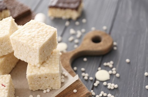 How To Store Rice Krispie Treats - Keeping Them Crispy!