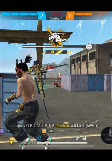 Impossible X99 Hack ☠️ | Free Fire