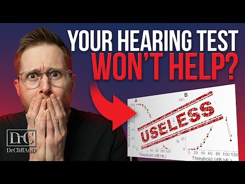 We've Been Testing Hearing the Wrong Way!