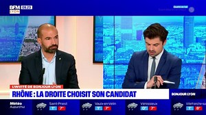 Pour le maire LR d'Ecully, la droite lyonnaise "n'est pas malade" mais "en convalescence"