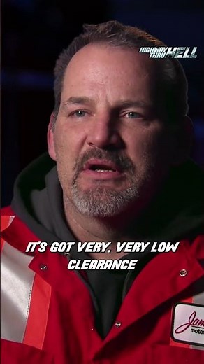 The Power of Mighty Mo! 💪#HighwayThruHell #JamieDavisTowing